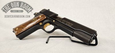 Auto Ordnance WW2 Commemorative 1911 .45 ACP - Gen. William Knowlton - Image 17 of 21
