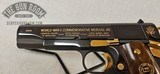 Auto Ordnance WW2 Commemorative 1911 .45 ACP - Gen. William Knowlton - Image 6 of 21