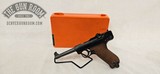 Erma LA 22 Luger .22LR W/ Box - Image 1 of 20