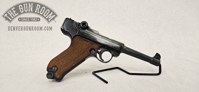 Erma LA 22 Luger .22LR W/ Box - Image 10 of 20