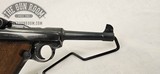 Erma LA 22 Luger .22LR W/ Box - Image 15 of 20