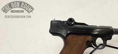 Erma LA 22 Luger .22LR W/ Box - Image 12 of 20
