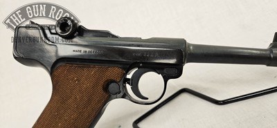 Erma LA 22 Luger .22LR W/ Box - Image 14 of 20