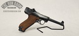 Erma LA 22 Luger .22LR W/ Box - Image 10 of 20