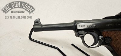 Erma LA 22 Luger .22LR W/ Box - Image 8 of 20