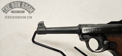 Erma LA 22 Luger .22LR W/ Box - Image 7 of 20