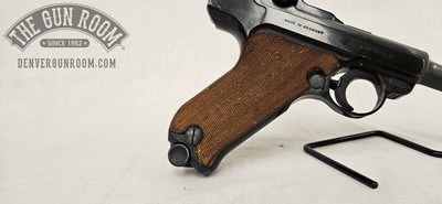 Erma LA 22 Luger .22LR W/ Box - Image 11 of 20