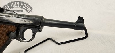 Erma LA 22 Luger .22LR W/ Box - Image 16 of 20