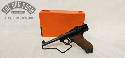 Erma LA 22 Luger .22LR W/ Box - Image 1 of 20