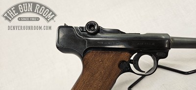 Erma LA 22 Luger .22LR W/ Box - Image 13 of 20