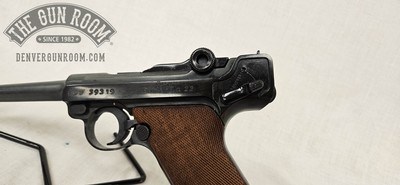 Erma LA 22 Luger .22LR W/ Box - Image 4 of 20