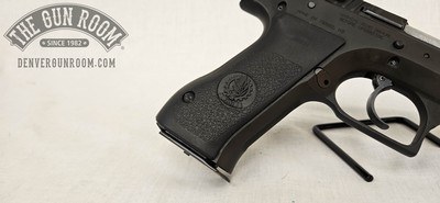 IMI Desert Eagle 9mm (Jericho 941) W/ Box + Mags - Image 11 of 20