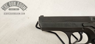 IMI Desert Eagle 9mm (Jericho 941) W/ Box + Mags - Image 8 of 20
