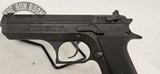 IMI Desert Eagle 9mm (Jericho 941) W/ Box + Mags - Image 5 of 20