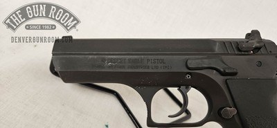 IMI Desert Eagle 9mm (Jericho 941) W/ Box + Mags - Image 6 of 20