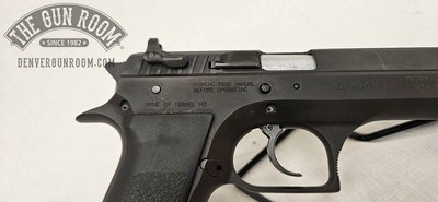 IMI Desert Eagle 9mm (Jericho 941) W/ Box + Mags - Image 13 of 20