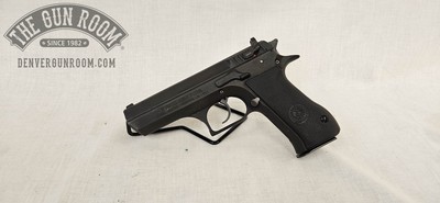 IMI Desert Eagle 9mm (Jericho 941) W/ Box + Mags - Image 2 of 20