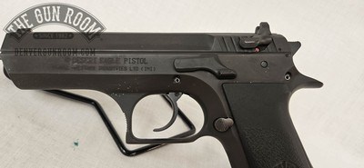 IMI Desert Eagle 9mm (Jericho 941) W/ Box + Mags - Image 5 of 20