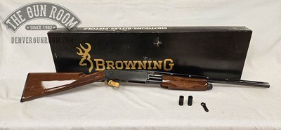 Browning BPS Upland Special 20g W/ Box + Chokes - Image 1 of 16