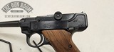 Stoeger Luger .22LR W/ Box + Extras - Image 5 of 17