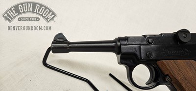 Stoeger Luger .22LR W/ Box + Extras - Image 8 of 17