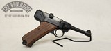 Stoeger Luger .22LR W/ Box + Extras - Image 10 of 17