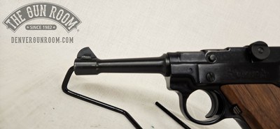 Stoeger Luger .22LR W/ Box + Extras - Image 7 of 17