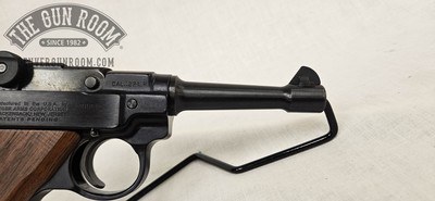Stoeger Luger .22LR W/ Box + Extras - Image 15 of 17