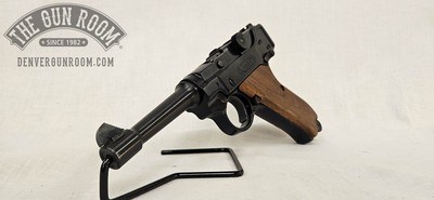 Stoeger Luger .22LR W/ Box + Extras - Image 9 of 17