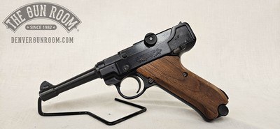 Stoeger Luger .22LR W/ Box + Extras - Image 2 of 17