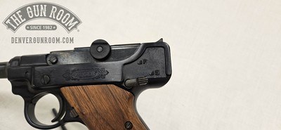 Stoeger Luger .22LR W/ Box + Extras - Image 4 of 17