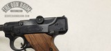 Stoeger Luger .22LR W/ Box + Extras - Image 4 of 17