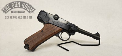 Stoeger Luger .22LR W/ Box + Extras - Image 10 of 17