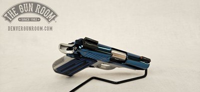Kimber Micro 9 Sapphire 9mm W/ Box - Image 13 of 15