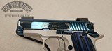 Kimber Micro 9 Sapphire 9mm W/ Box - Image 5 of 15