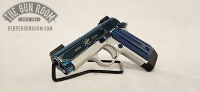 Kimber Micro 9 Sapphire 9mm W/ Box - Image 7 of 15