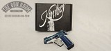 Kimber Micro 9 Sapphire 9mm W/ Box - Image 1 of 15