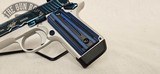 Kimber Micro 9 Sapphire 9mm W/ Box - Image 3 of 15