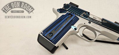 Kimber Micro 9 Sapphire 9mm W/ Box - Image 9 of 15