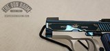 Kimber Micro 9 Sapphire 9mm W/ Box - Image 6 of 15