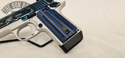 Kimber Micro 9 Sapphire 9mm W/ Box - Image 3 of 15
