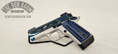 Kimber Micro 9 Sapphire 9mm W/ Box - Image 2 of 15