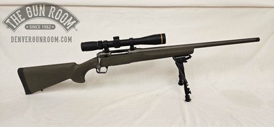Savage 110 .223 Rem W/ Leupold - Image 1 of 16