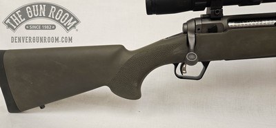 Savage 110 .223 Rem W/ Leupold - Image 4 of 16