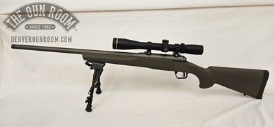 Savage 110 .223 Rem W/ Leupold - Image 9 of 16