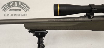 Savage 110 .223 Rem W/ Leupold - Image 14 of 16