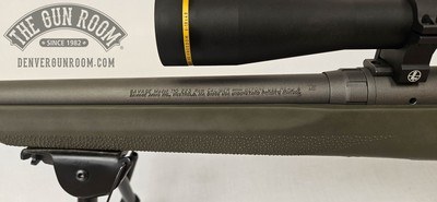Savage 110 .223 Rem W/ Leupold - Image 13 of 16