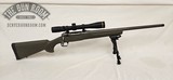 Savage 110 .223 Rem W/ Leupold - Image 1 of 16