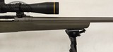 Savage 110 .223 Rem W/ Leupold - Image 6 of 16