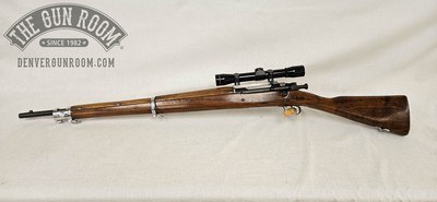 Remington 1903 .30-06 W/ Leupold - Image 10 of 15
